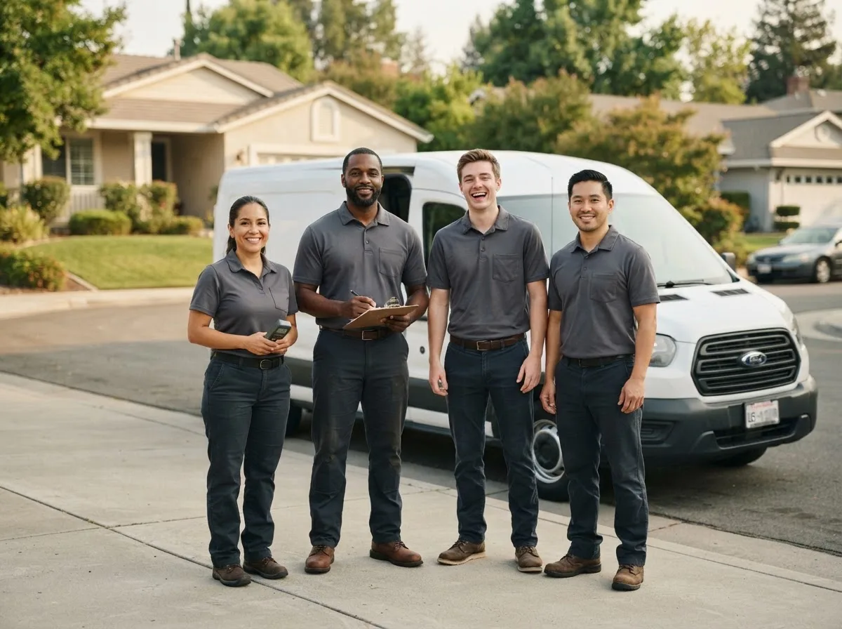 Licensed water damage restoration technician near Greenwood, MO